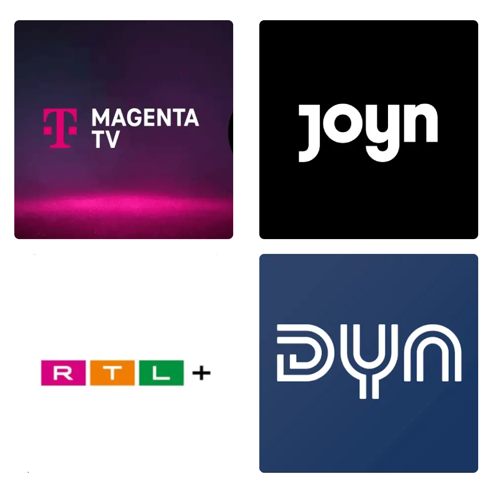 Premium IPTV Sender mit deutschen und internationalen Kanälen
